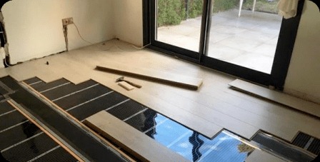 Yerden Isıtmada Laminat Parke Mi Seramik Mi?